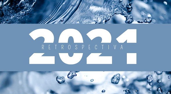 Retrospectiva 2021 Revista AuE Riego Digital