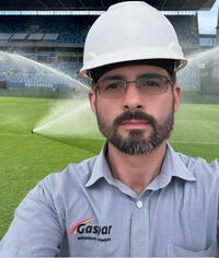 Veja a entrevista com Pedro Leonardo Matos - Ingeniería, administración y pasión por el riego Pedro Leonardo Matos