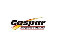 Logomarca de Gaspar Máquinas e Bombas