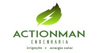 Logomarca de Actionman Soluções Sustentáveis