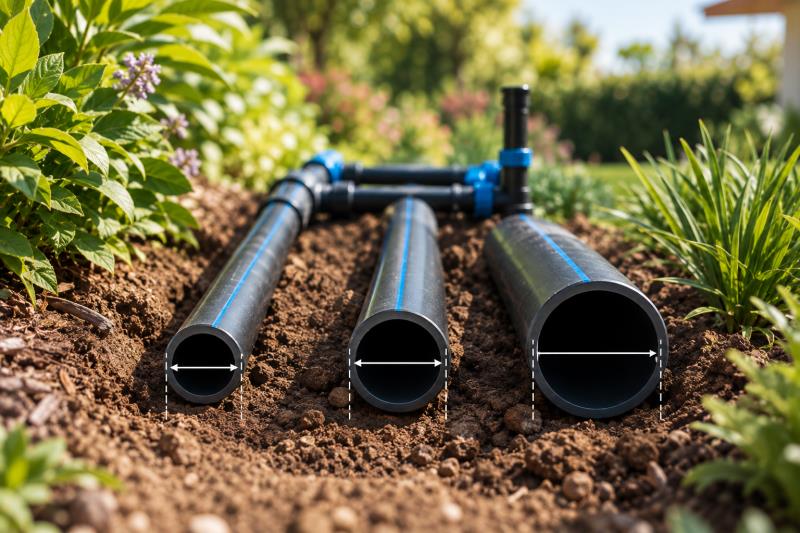 Pérdida de carga: la importancia de este cálculo en el proyecto de riego