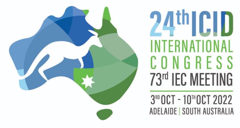 24th. Congreso Internacional de Riego y Drenaje de la ICID 2022