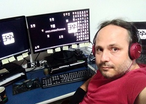 El Director de AuE Software: Guilherme Motta, explica las novedades de HydroLANDSCAPE 2022