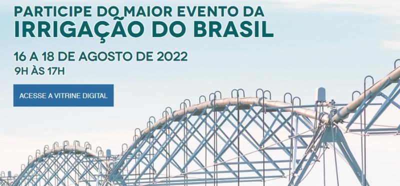 FIIB 2022- Feria Internacional de Riego Brasil