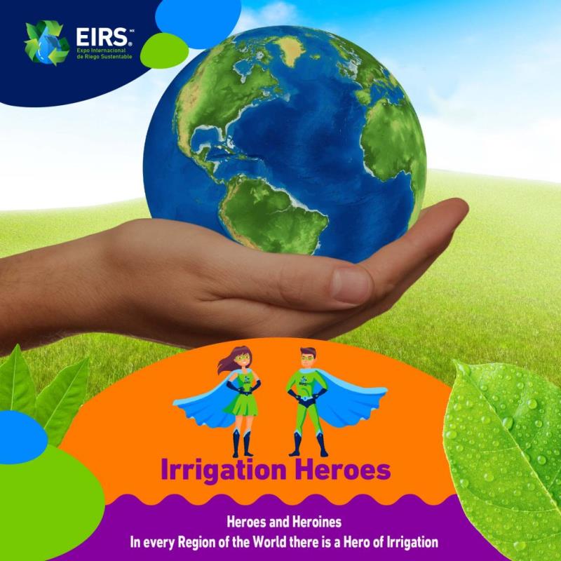 EIRS 2022 - Expo Internacional de Riego Sustentable