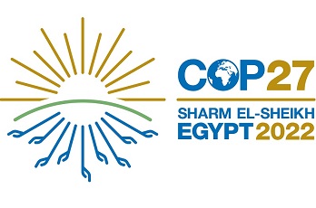 La vigésima séptima edición de la Conferencia de Naciones (COP 27) se lleva a cabo este noviembre