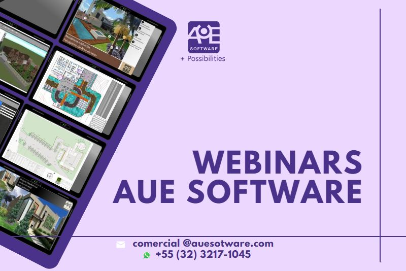 Webinars AuE Software