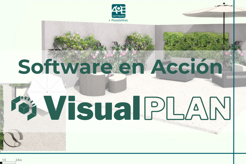 Software en acción: VisualPLAN