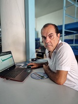  Ingeniero Agrónomo Everson Pinto de Abreu