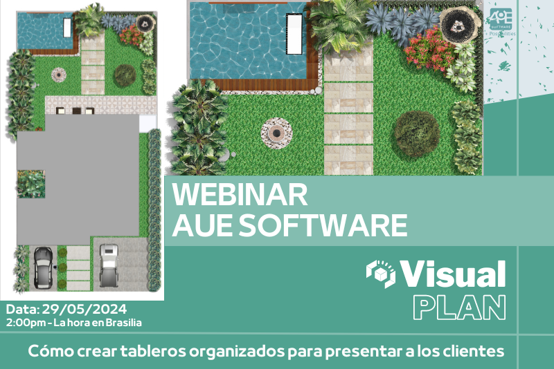 Webinars de AuE Software: VisualPLAN - Parte 3