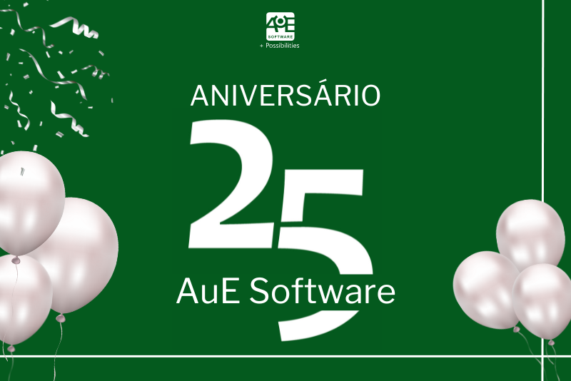 AuE Software celebra sus 25 años con eventos exclusivos