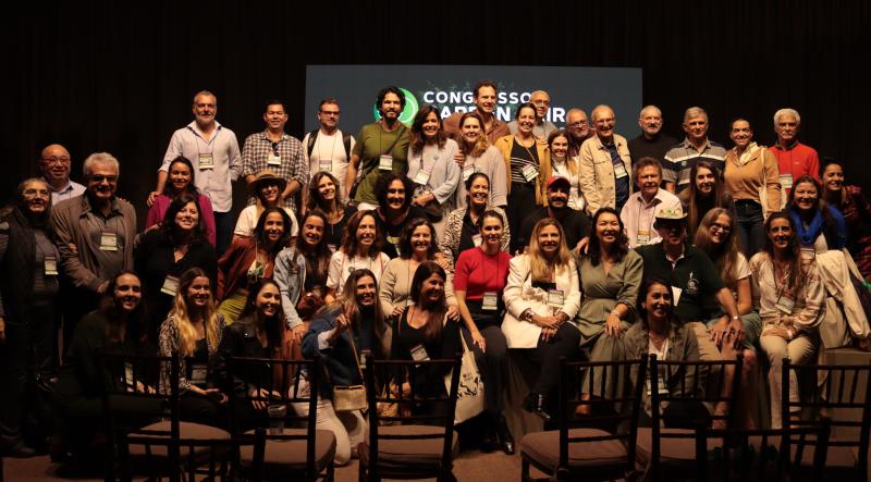  Participantes, organizadores y ponentes de Enflor/Feria de Jardines 2024 por el equipo de cobertura de Enflor/Feria de Jardines