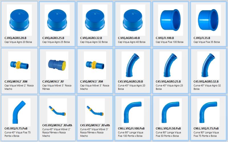 Artículos registrados en HydroManager.