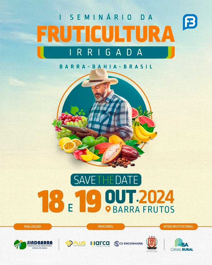 I Seminario sobre Fruticultura de Regadío en Barra, Bahía