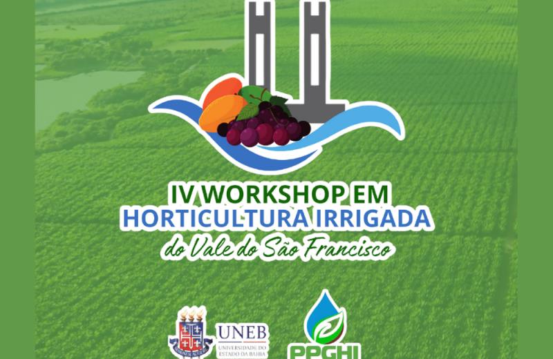 IV Workshop sobre Horticultura de Regadío en el Valle del São Francisco