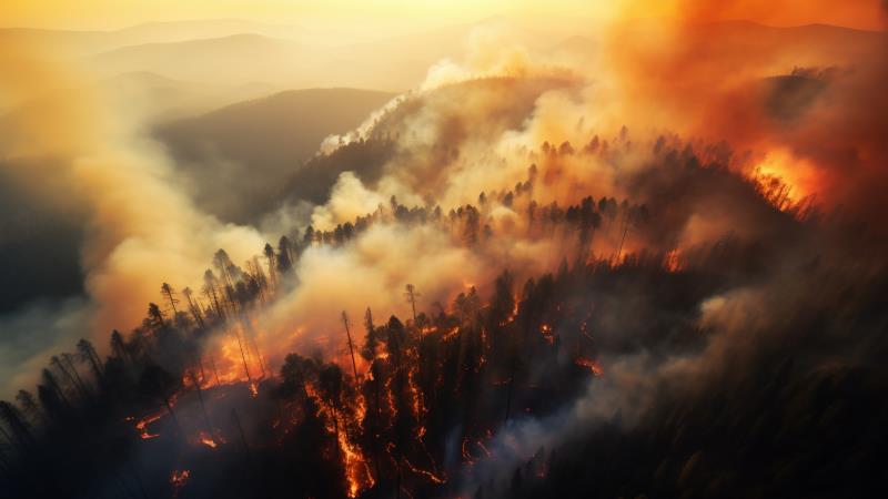 Curso de Gestión Integrada de Incendios Rurales