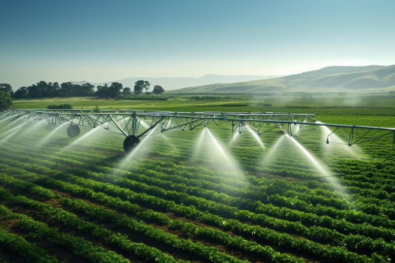 Previsibilidad del agua para los agricultores con la solución Spectrum apoyada por PIPE-FAPESP