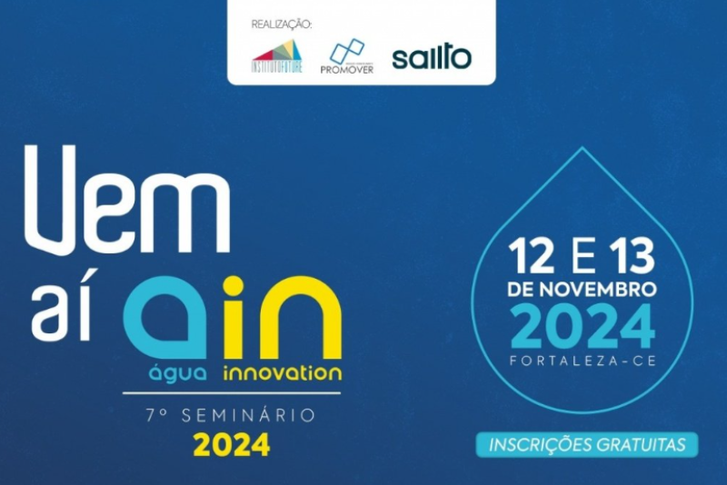 VII Seminario ÁGUA INNOVATION:  Protagonismo del Nordeste y Sostenibilidad