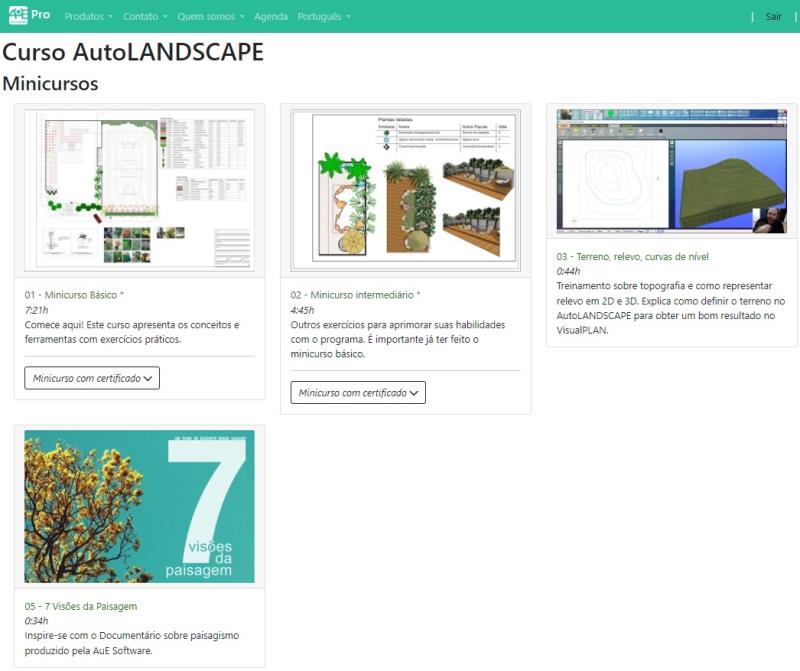 Mejoras de la plataforma AuEPro: una nueva forma de aprendizaje innovador