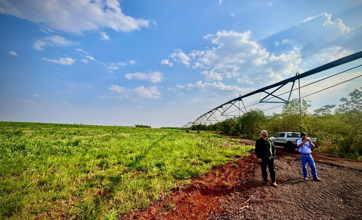 Brasil ya cuenta con 15 centros de agricultura de regadío