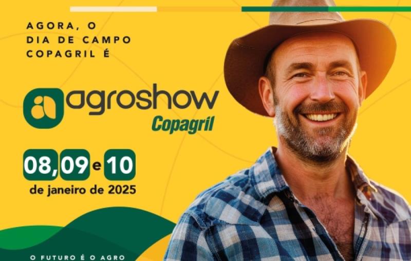 Agroshow - El futuro es Agro