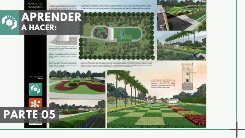 Webinar parte 5: Aprenda a crear el proyecto Casa Cavanelas 3D en Visual Plan