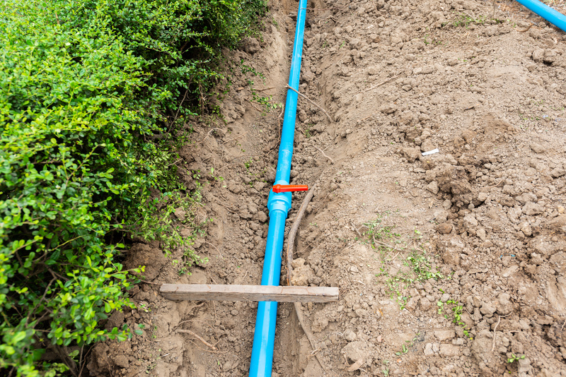 Goteo subsuperficial