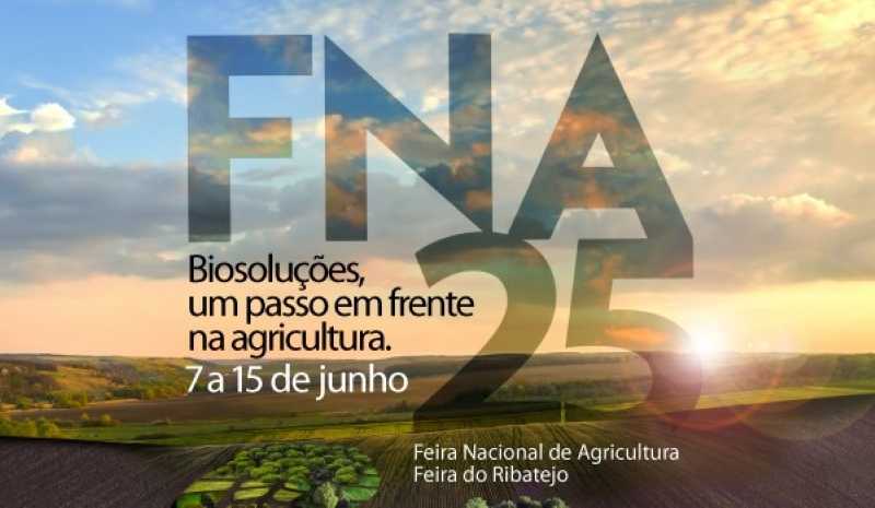 FNA 25: Las biosoluciones, protagonistas de la mayor feria agrícola de Portugal