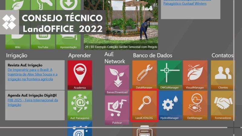 LandOFFICE 2022: ¡Guarda tus artículos favoritos y optimiza tu tiempo!