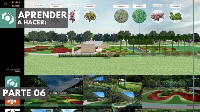 Webinario Parte 6: Dominar el renderizado en VisualPLAN con consejos prácticos