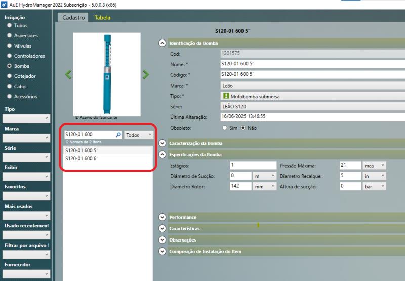 Artículos registrados en HydroManager