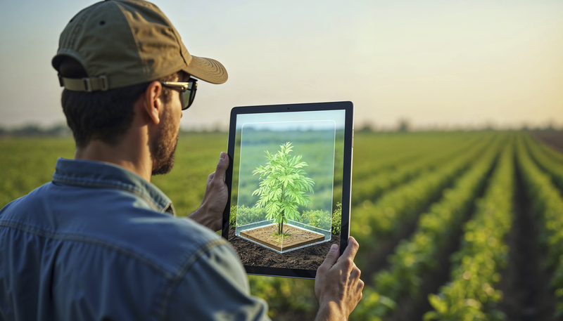 Inteligencia artificial en la agricultura: un aliado estratégico en la protección de cultivos