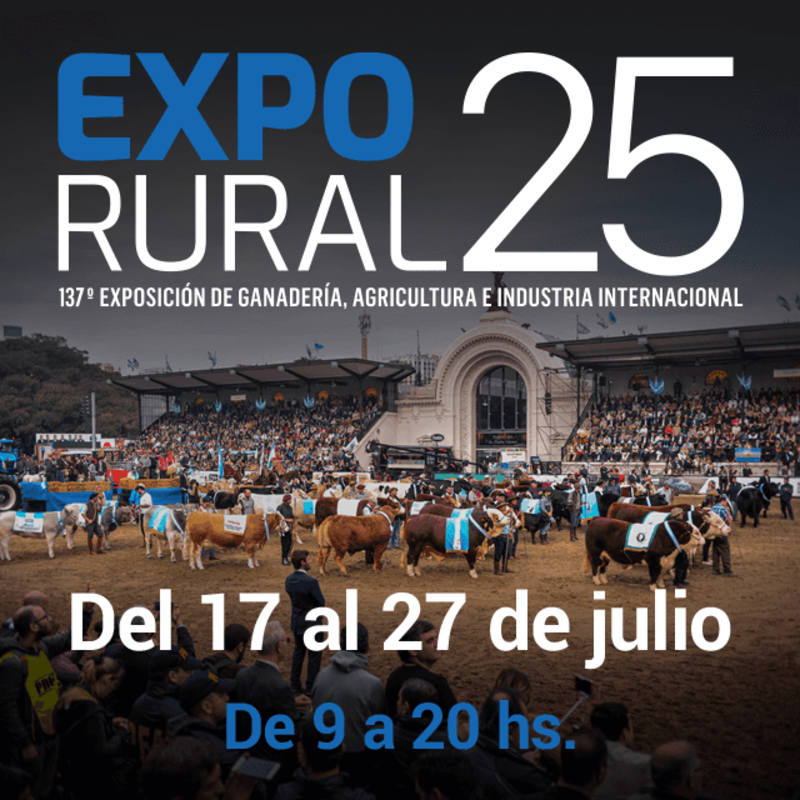 Exposición Rural Argentina 2025: Tradición, innovación y futuro de la agricultura latinoamericana