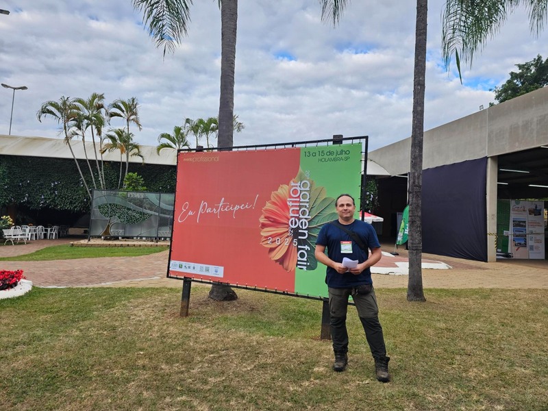 ¡Holambra celebra con entusiasmo una nueva y emocionante edición de la Garden Fair 2025!
