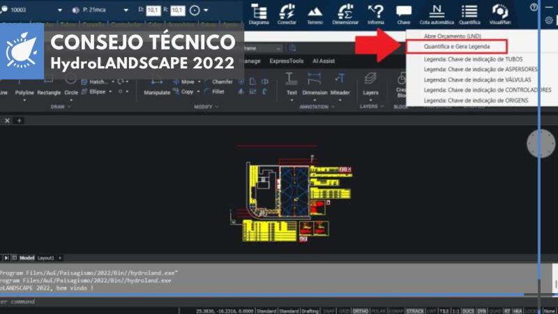 HydroLANDSCAPE 2022: Paso a paso para introducir detalles y fotos de los artículos