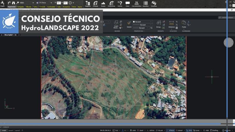 HydroLANDSCAPE 2022: Cómo trabajar con imágenes satelitales en el proyecto