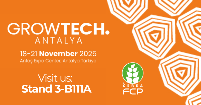La sostenibilidad global en el punto de mira: GrowTech Antalya 2025 impulsa el riego responsable