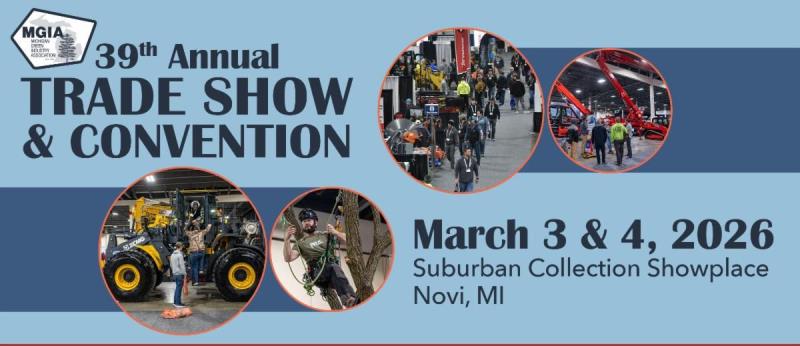 MGIA Trade Show 2026: irrigación e innovación profesional