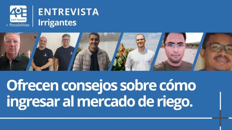 Profesionales con experiencia comparten consejos para quienes quieran incursionar en el rubro.