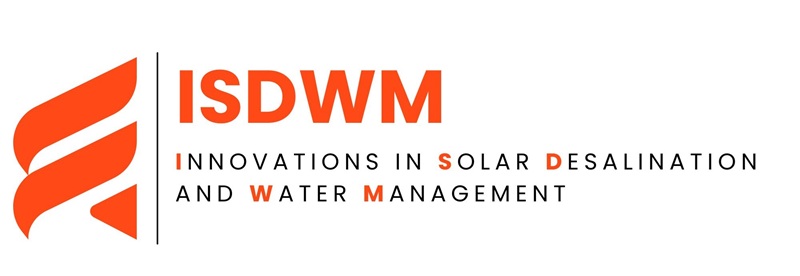ISSD-WM 2026: simposio sobre desalinización y gestión del agua