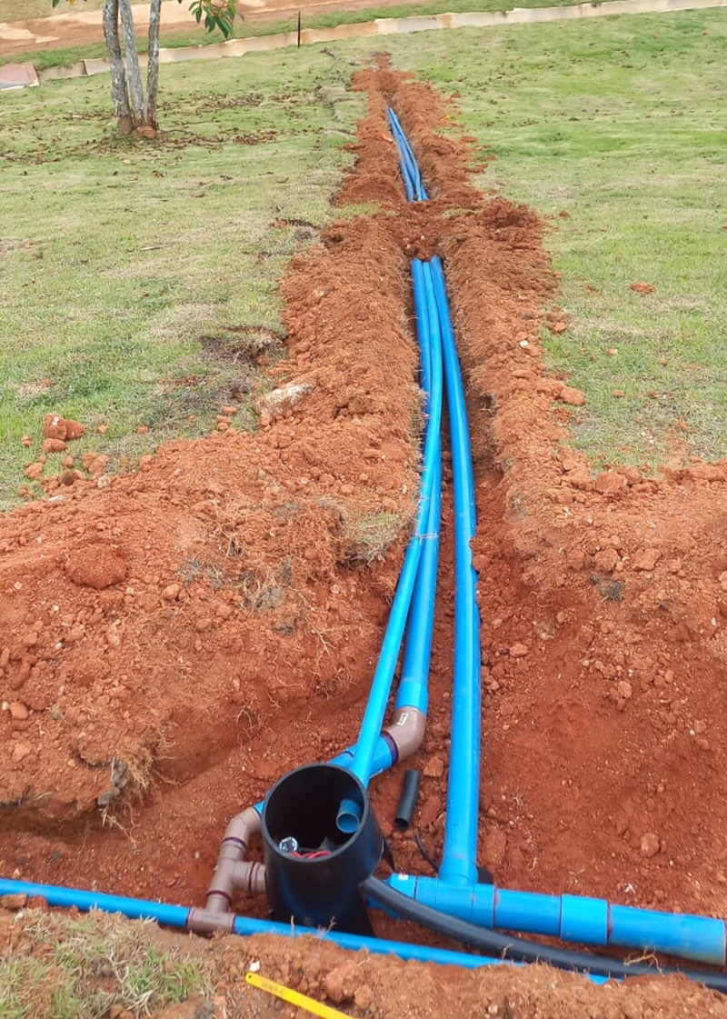 Proyecto de autoría del irrigante José Hilário Cordeiro Neto. Imagen cedida por el autor Proyecto de autoría del irrigante José Hilário Cordeiro Neto. Imagen cedida por el autor
