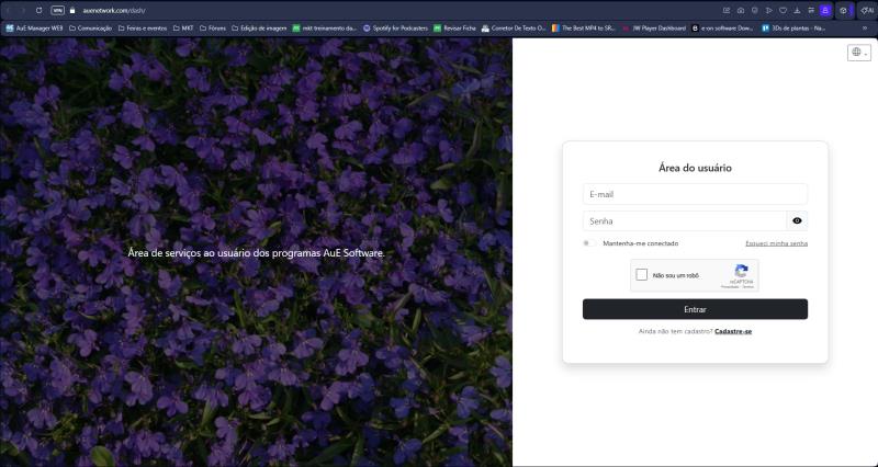 Nuevo Dashboard AuE centraliza servicios y transforma la experiencia del cliente