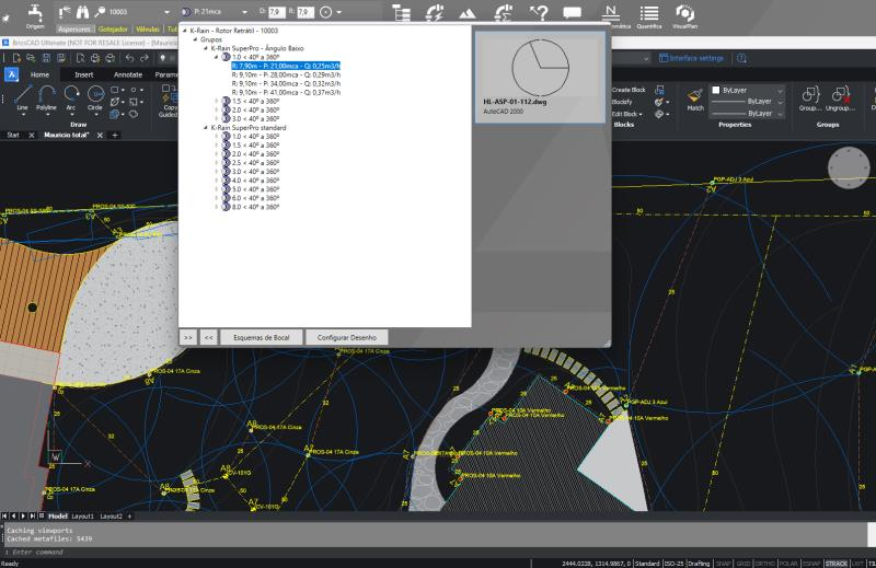 Presión y caudal en la irrigación: entienda la diferencia y por qué son esenciales en el sistema