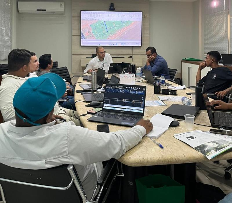 Asociación entre AuE Software y Casa da Lavoura lleva capacitación en irrigación con HydroLANDSCAPE