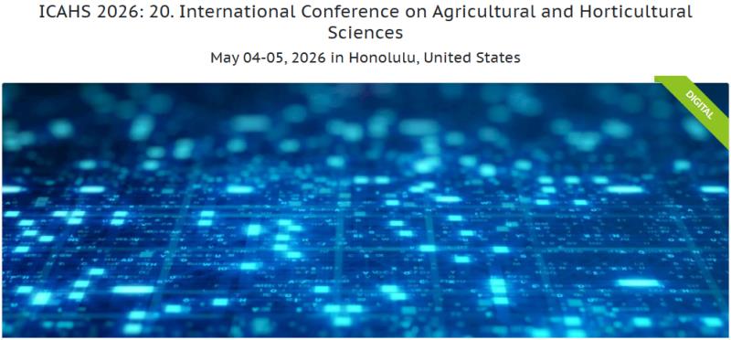 Conferencia en Honolulu destaca el papel de la irrigación en la agricultura moderna