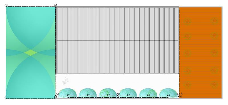 Cómo realizar la sectorización en proyectos de riego, paso a paso