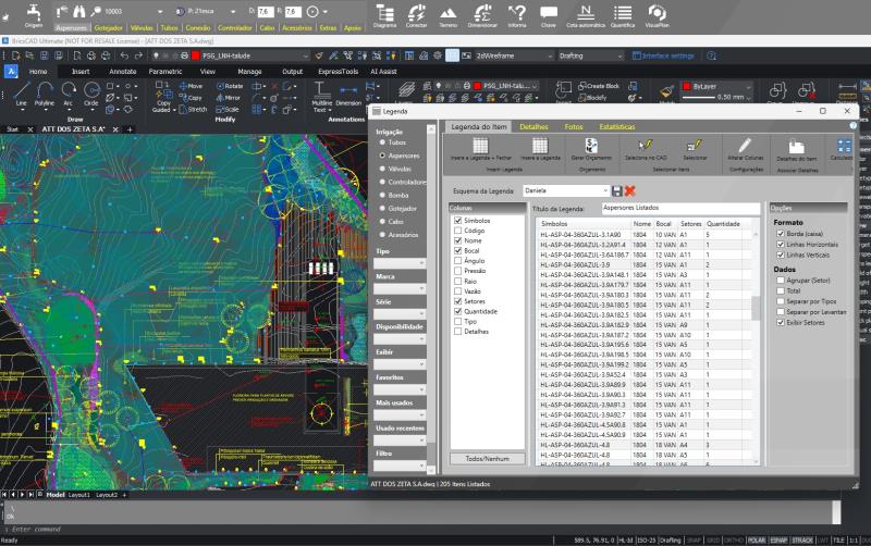 CalcLANDSCAPE: transformando proyectos de HydroLANDSCAPE en presupuestos precisos