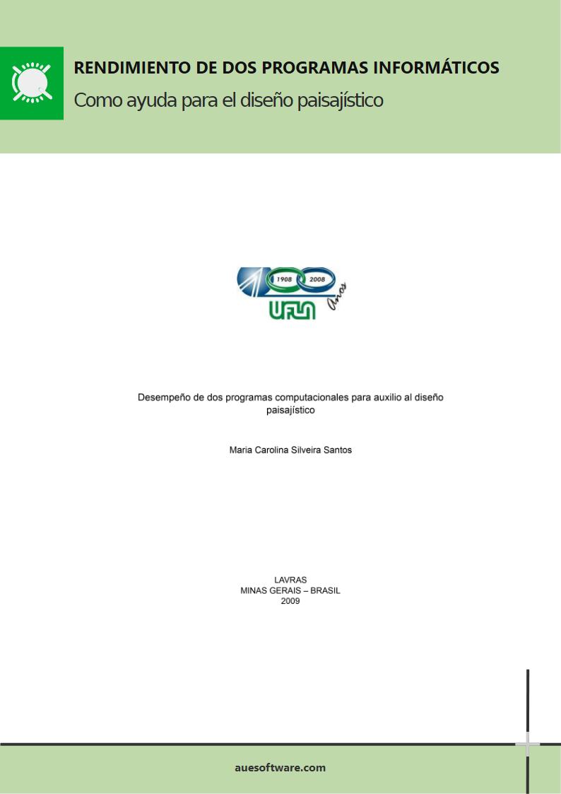 eBook Gratuito: AutoLANDSCAPE o AutoCAD? Estudio compara rendimiento del software en el paisajismo