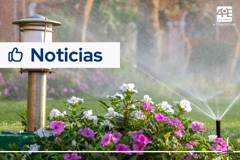 Estudiantes desarrollan un sistema de riego sostenible en Itajaí